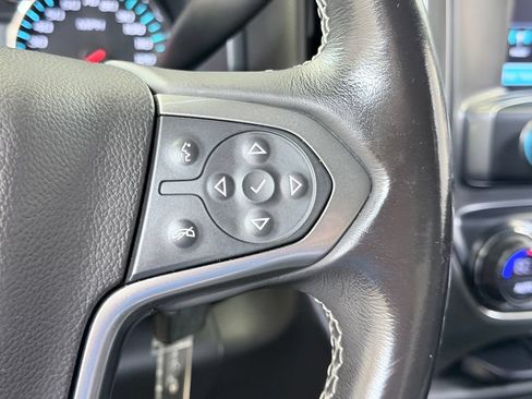 Used 2018 Chevrolet Silverado 1500 LT w/ All Star Edition AWD/4WD image 42