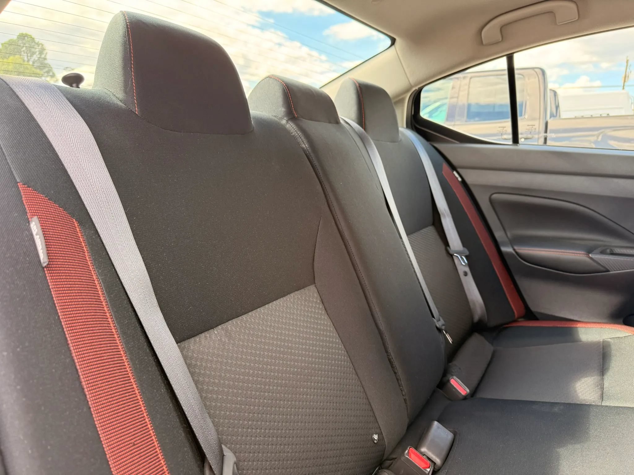 Used 2024 Nissan Versa SR w/ Trunk Package FWD image 27