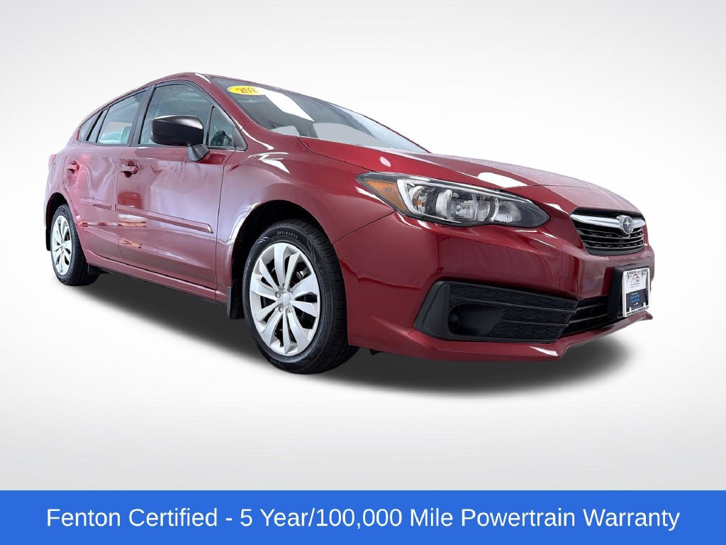 Used 2023 Subaru Impreza 2.0i AWD/4WD image 1