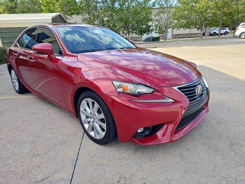 Used 2015 Lexus IS 250 image 3