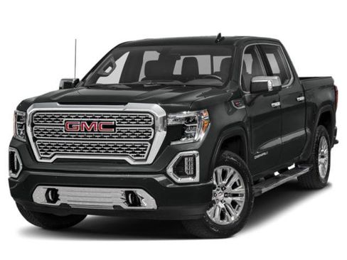 Used 2020 GMC Sierra 1500 Denali w/ Denali Ultimate Package AWD/4WD image 1
