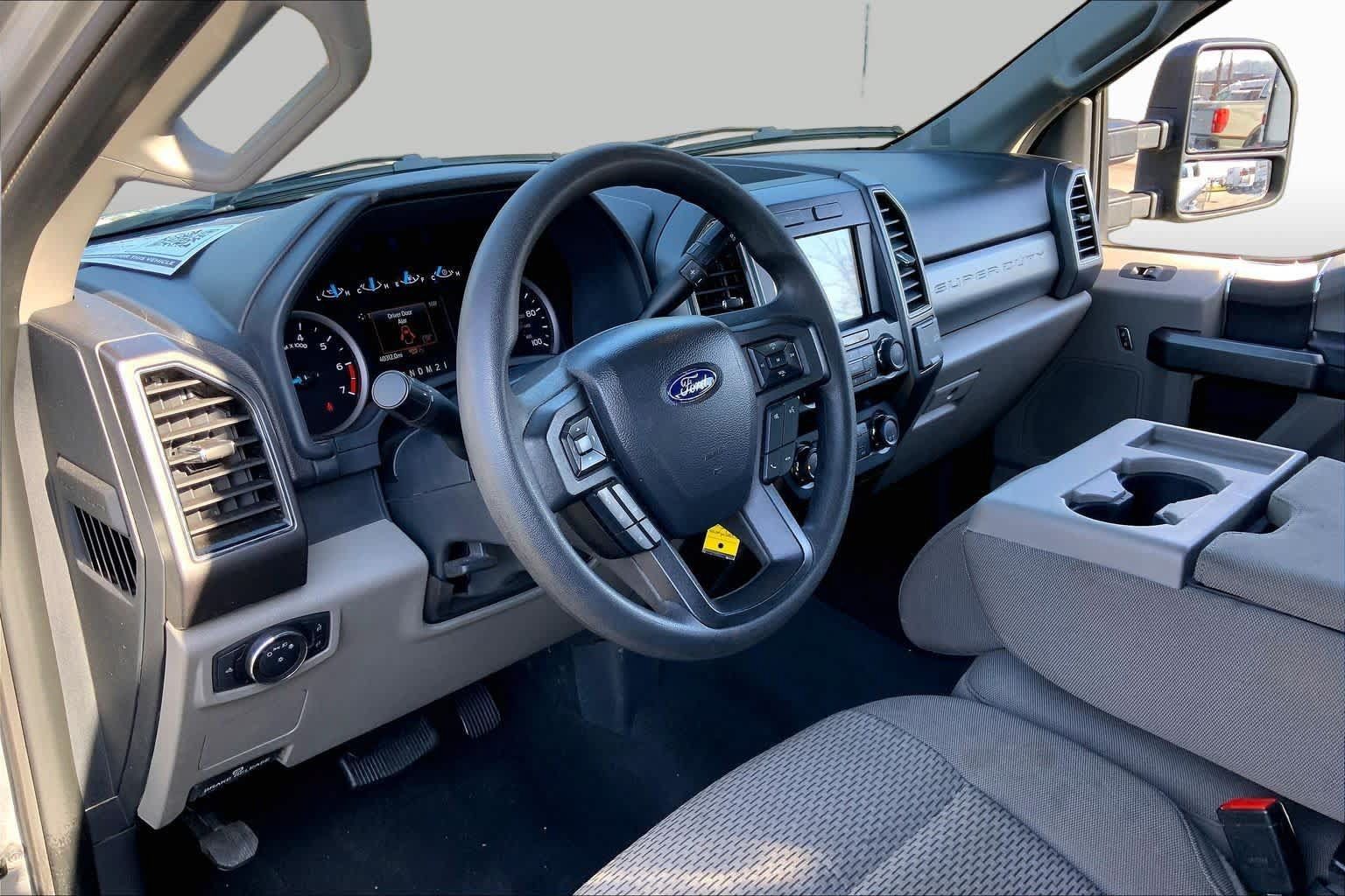 Used 2022 Ford F250 XLT AWD/4WD image 18