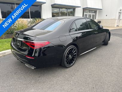 Used 2023 Mercedes-Benz S 500 4MATIC