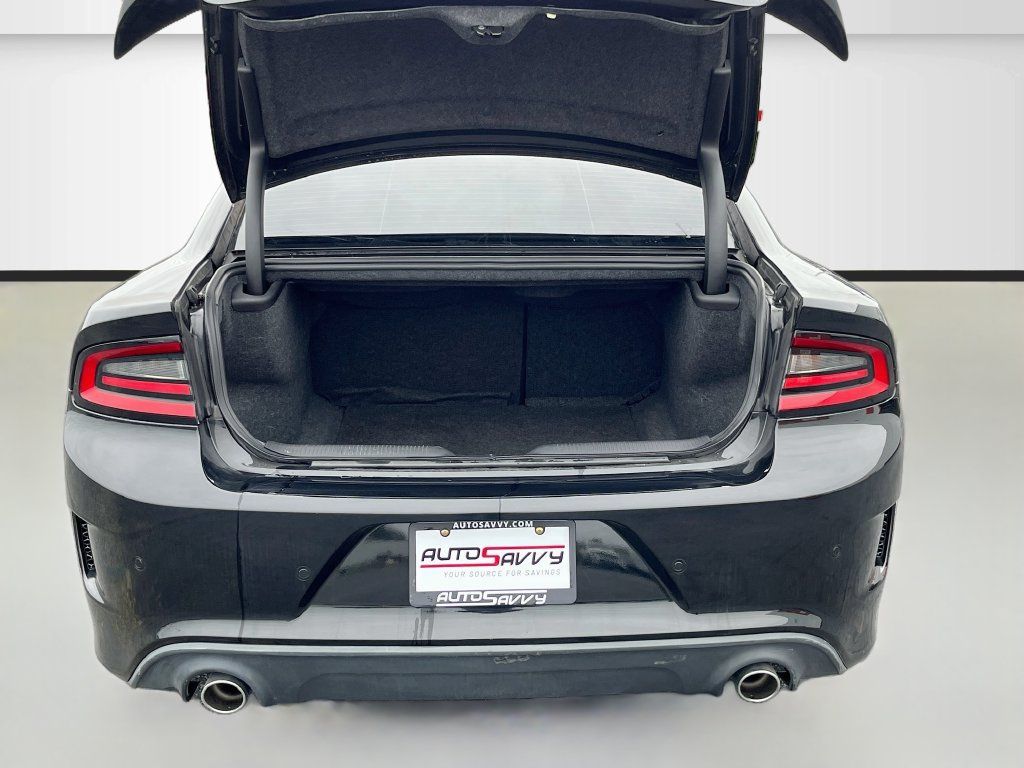 Used 2021 Dodge Charger GT RWD image 24