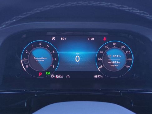 Used 2024 Volkswagen Atlas Cross Sport SE image 31