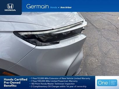 Certified 2023 Honda CR-V EX-L