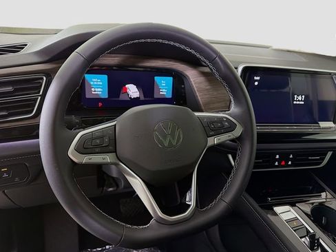 New 2026 Volkswagen Atlas SEL AWD/4WD image 12