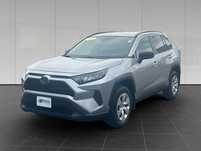 Used 2020 Toyota RAV4 LE w/ All Weather Liner Package