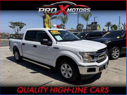 Used 2020 Ford F150 XLT w/ Equipment Group 301A Mid