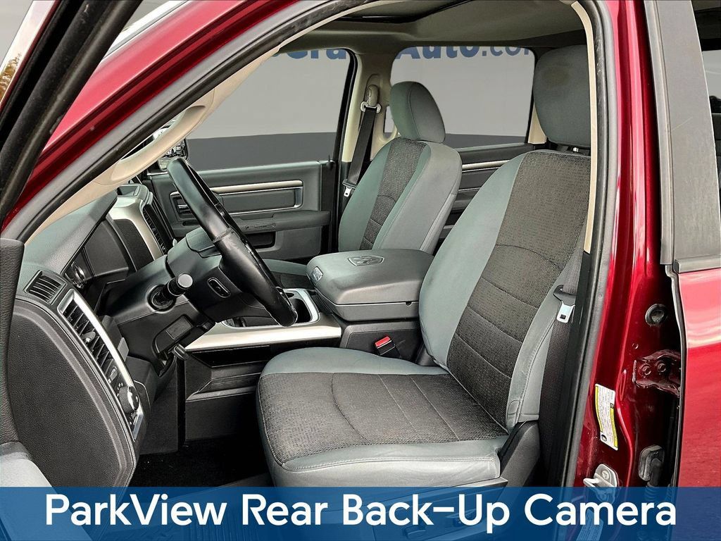 Used 2016 RAM 1500 Big Horn AWD/4WD image 23