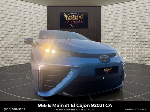 Used 2017 Toyota Mirai image 36