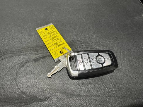 Used 2020 Ford F150 Lariat w/ Equipment Group 502A Luxury AWD/4WD image 44