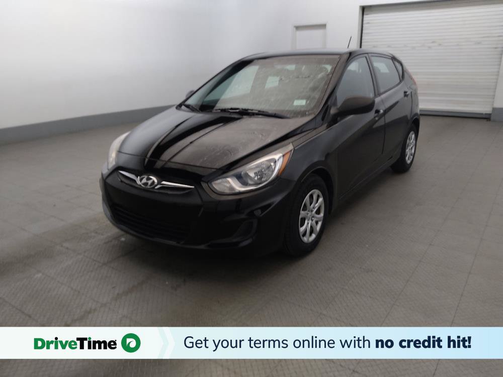Used 2014 Hyundai Accent GS FWD image 1