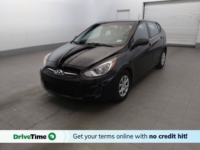 Used 2014 Hyundai Accent GS