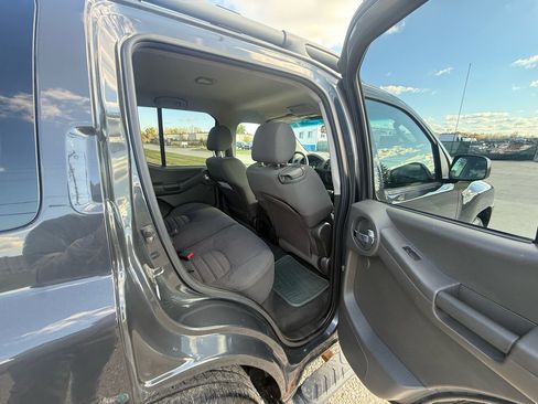Used 2008 Nissan Xterra Off-Road w/ Technology Pkg image 16