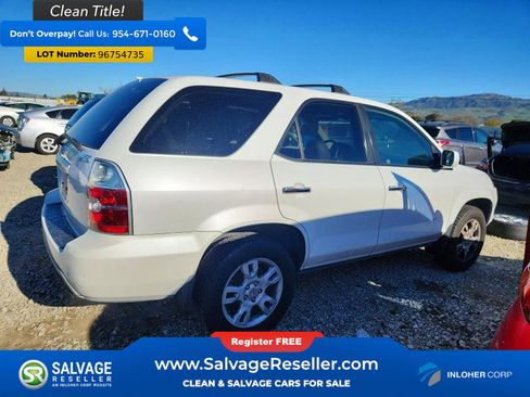 Used 2006 Acura MDX Touring image 4