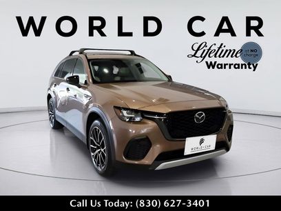 New 2025 MAZDA CX-70 Plug-In Hybrid w/ Premium Pkg