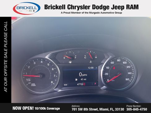 Used 2024 Chevrolet Equinox RS w/ RS Leather Package image 7