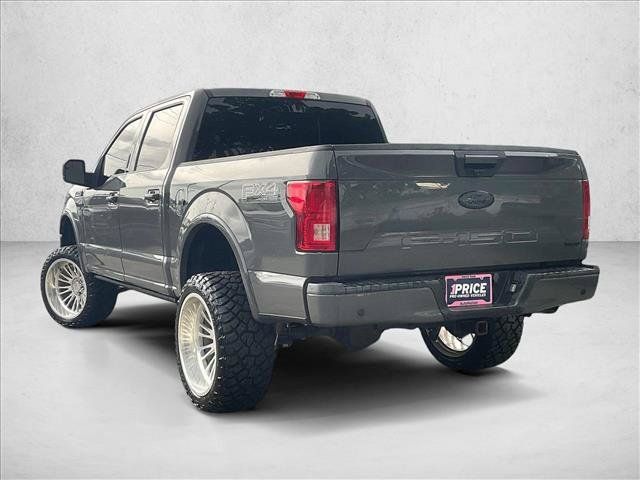 Used 2018 Ford F150 XLT AWD/4WD image 13