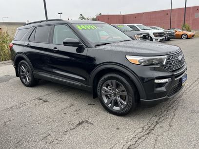 Certified 2023 Ford Explorer XLT w/ Equipment Group 202A