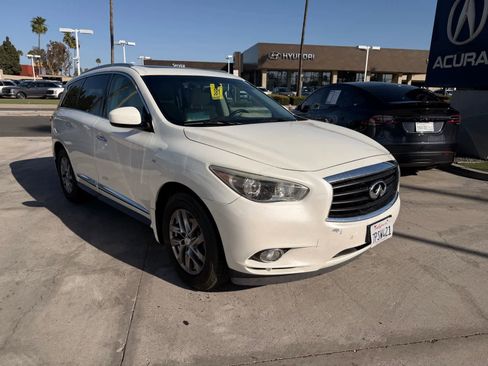 Used 2015 INFINITI QX60 AWD w/ Premium Package image 7