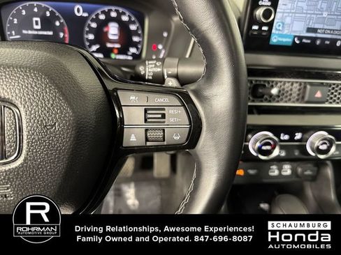 Used 2024 Honda Civic Touring image 13