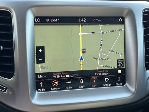 Used 2019 Jeep Compass Latitude w/ Popular Equipment Group image 36