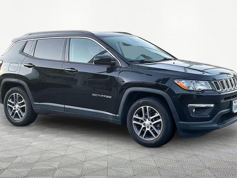 Used 2020 Jeep Compass Latitude w/ Safety & Security Group image 5