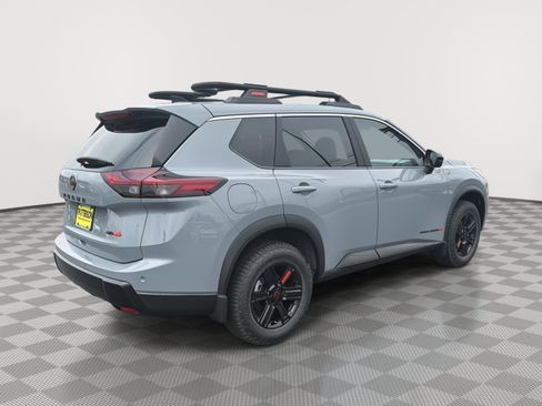 New 2026 Nissan Rogue SV w/ Rock Creek Premium Package AWD/4WD image 5