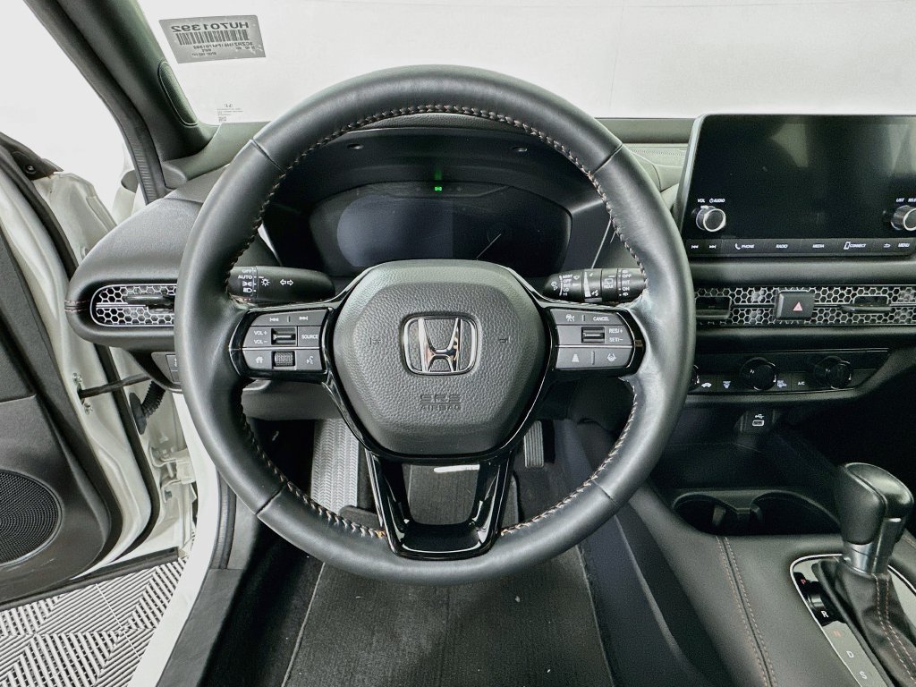 Certified 2023 Honda HR-V Sport image 11