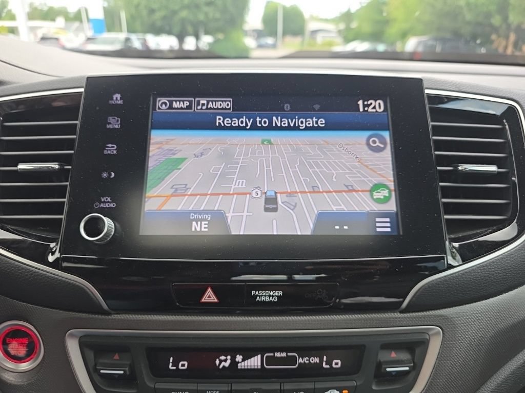 Certified 2023 Honda Ridgeline RTL-E image 17