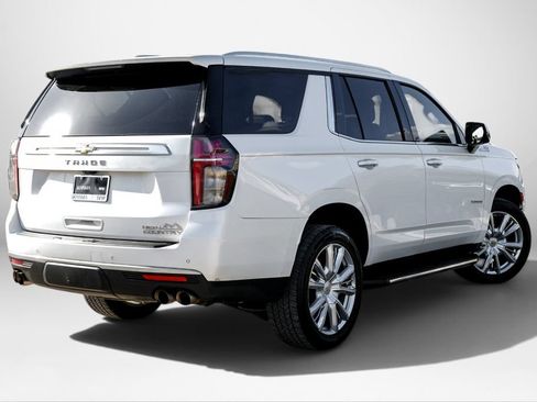 Used 2021 Chevrolet Tahoe High Country AWD/4WD image 6