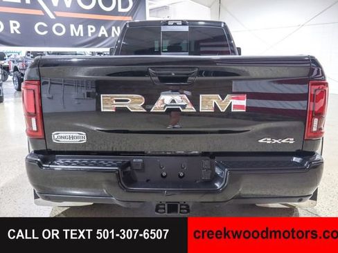 Used 2025 RAM 3500 Longhorn AWD/4WD image 23