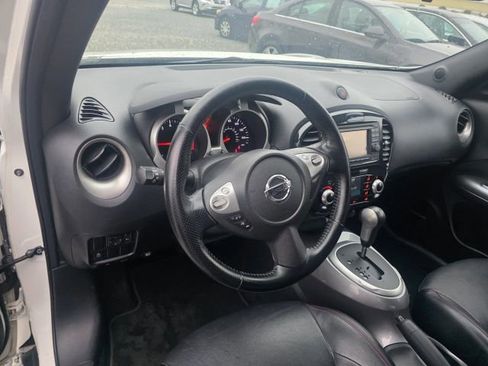 Used 2014 Nissan Juke SL image 13