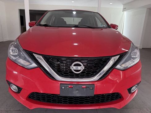 Used 2017 Nissan Sentra SR Turbo FWD image 8