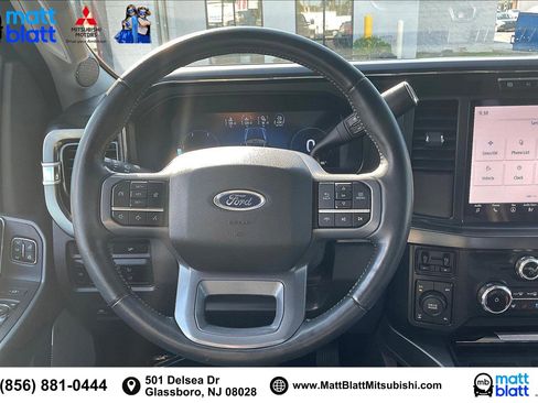 Used 2023 Ford F250 Lariat w/ Chrome Package image 6