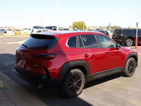 Used 2023 MAZDA CX-50 2.5 S w/ Cargo Package AWD/4WD image 5
