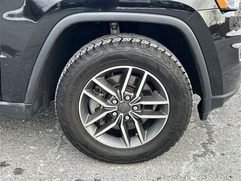 Certified 2021 Jeep Grand Cherokee Limited image 13