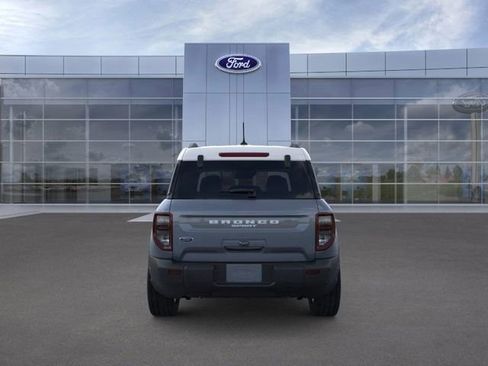 New 2025 Ford Bronco Sport Heritage w/ Convenience Package image 5