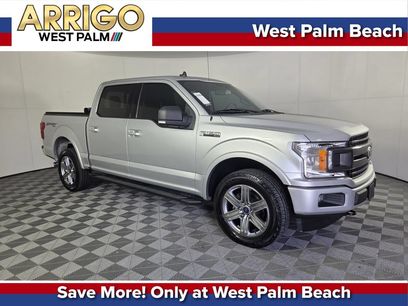 Used 2019 Ford F150 XLT w/ Equipment Group 302A Luxury