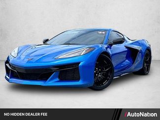 Used 2024 Chevrolet Corvette Z06 RWD video 1