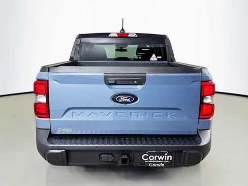 New 2026 Ford Maverick Lariat w/ Black Appearance Package image 6