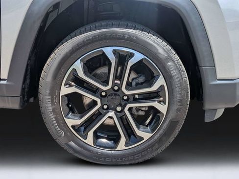 Used 2022 Jeep Compass Limited w/ Sun and Sound Group AWD/4WD image 10