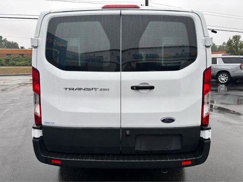Used 2023 Ford Transit 250 Low Roof w/ Exterior Upgrade Package RWD image 7