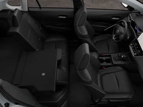 New 2026 Toyota Corolla Cross XLE AWD/4WD image 22