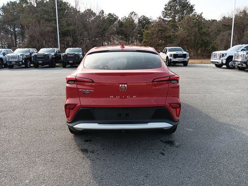 New 2026 Buick Envista Preferred w/ Convenience I Package image 4