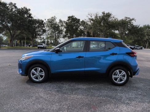Certified 2025 Nissan Kicks Play S FWD image 7