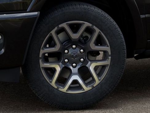 New 2026 RAM 1500 Laramie AWD/4WD image 8