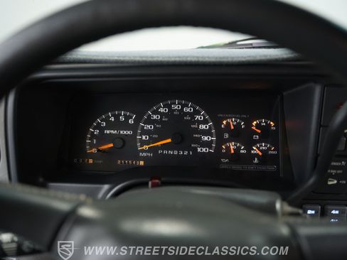 Used 1998 Chevrolet Silverado 1500 4x4 Extended Cab w/ Preferred Equipment Group 3 image 40