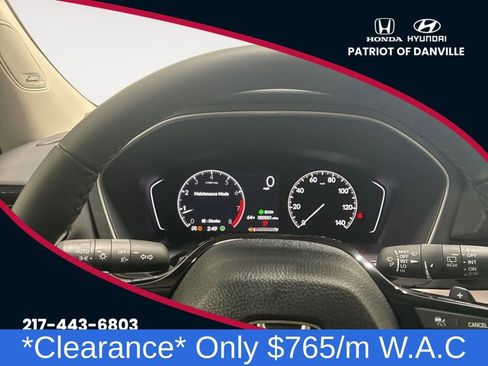 New 2025 Honda Pilot Touring image 14